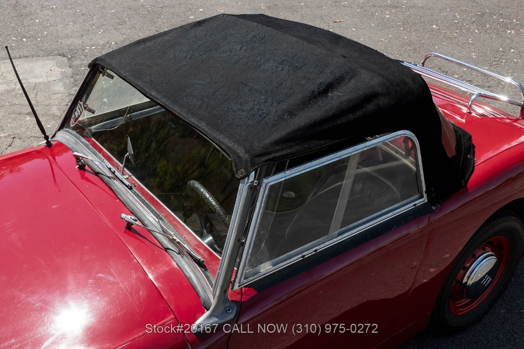 1961 Austin-Healey Sprite Mark I - Image 17 of 31