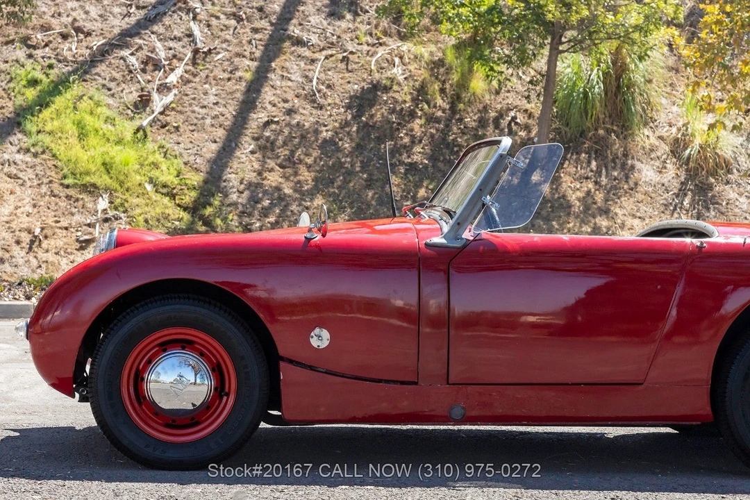 1961 Austin-Healey Sprite Mark I - Image 22 of 31