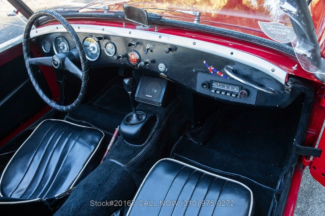 1961 Austin-Healey Sprite Mark I - Image 30 of 31