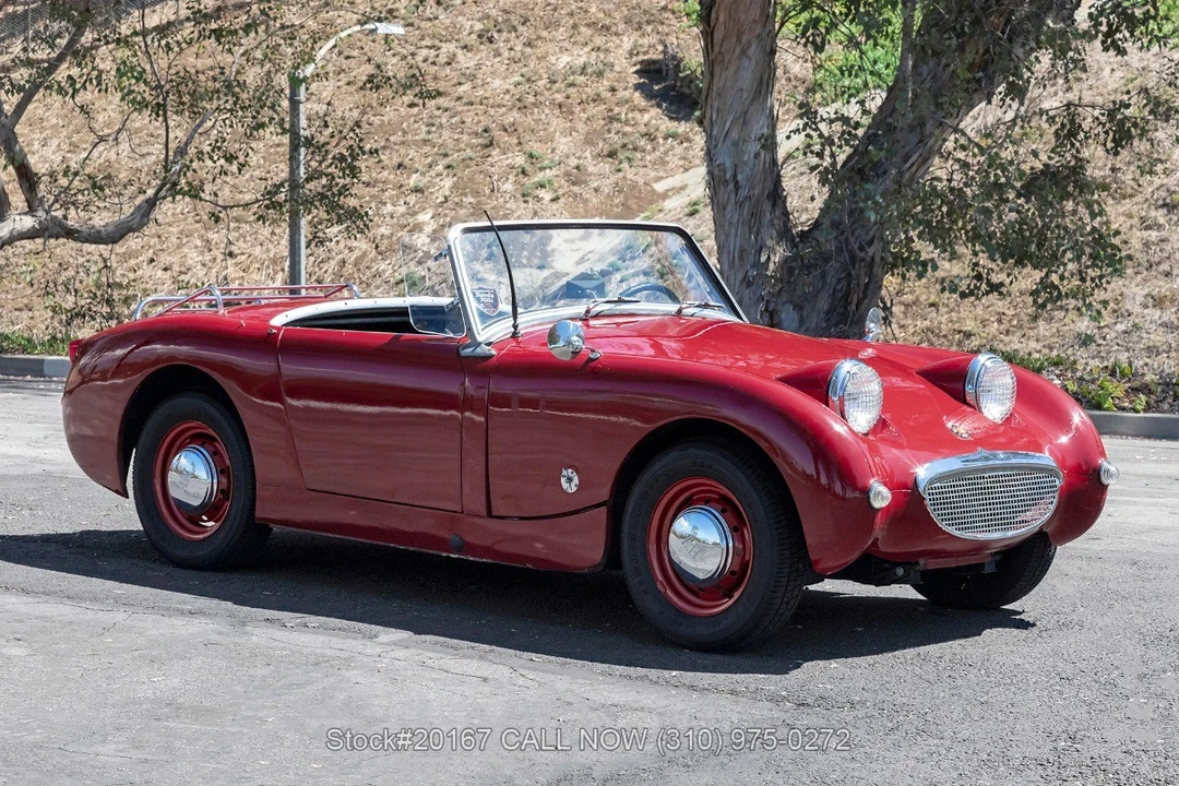 1961 Austin-Healey Sprite Mark I - Image 4 of 31
