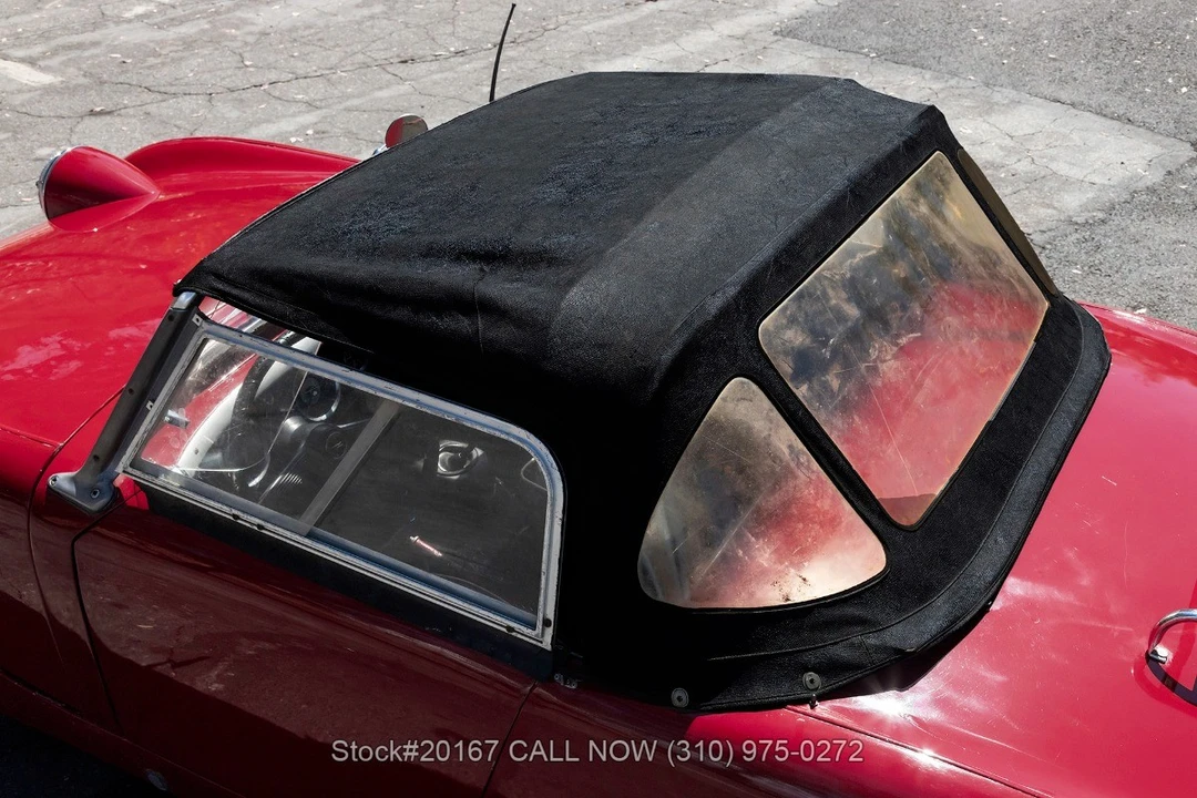 1961 Austin-Healey Sprite Mark I - Image 16 of 31