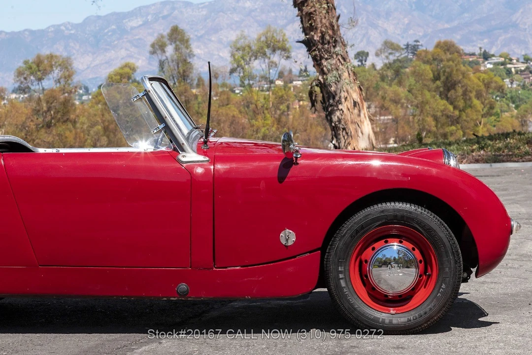 1961 Austin-Healey Sprite Mark I - Image 19 of 31