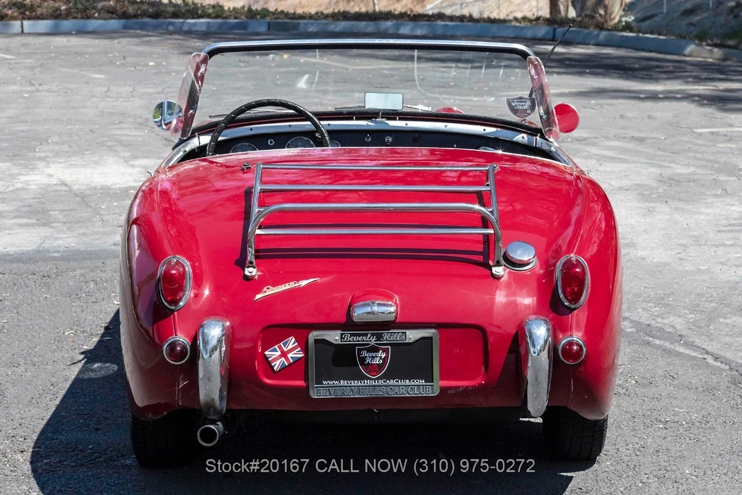 1961 Austin-Healey Sprite Mark I - Image 8 of 31