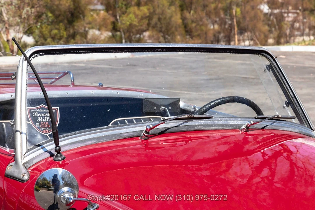 1961 Austin-Healey Sprite Mark I - Image 18 of 31