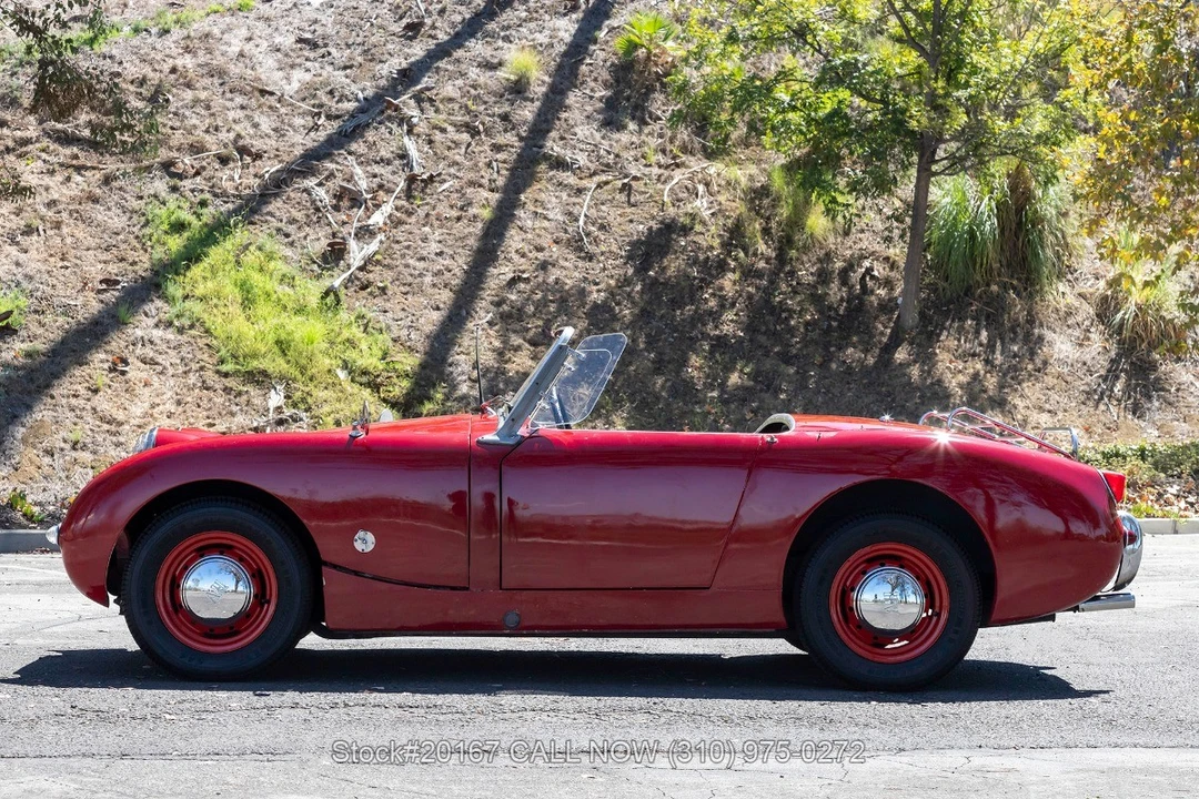 1961 Austin-Healey Sprite Mark I - Image 21 of 31