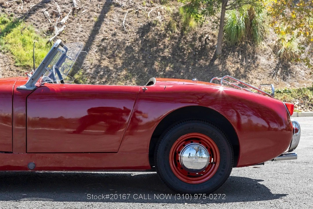 1961 Austin-Healey Sprite Mark I - Image 23 of 31