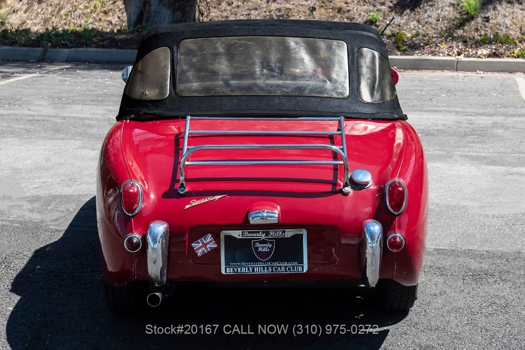 1961 Austin-Healey Sprite Mark I - Image 14 of 31