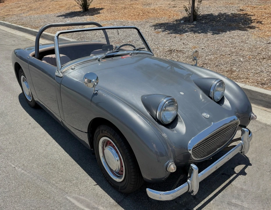 1961 Austin-Healey Sprite Mark I - Image 11 of 31