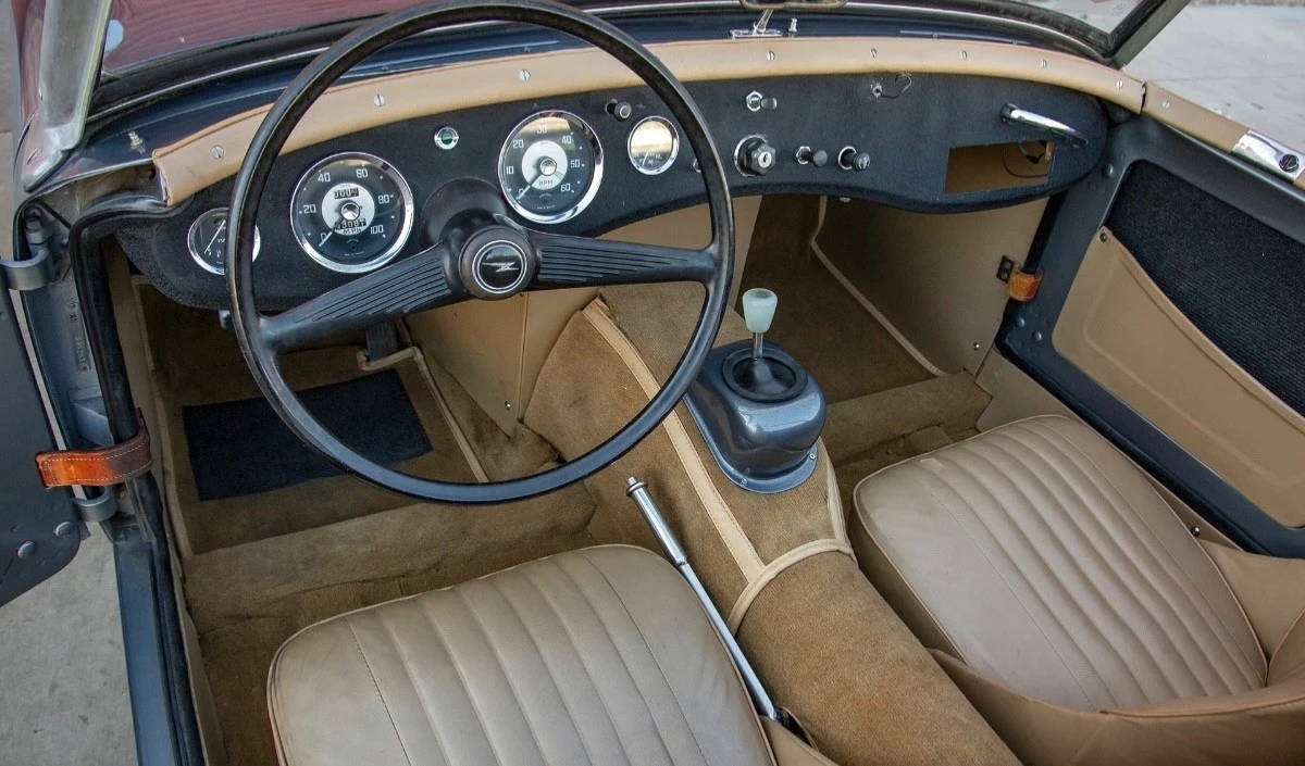 1961 Austin-Healey Sprite Mark I - Image 24 of 31
