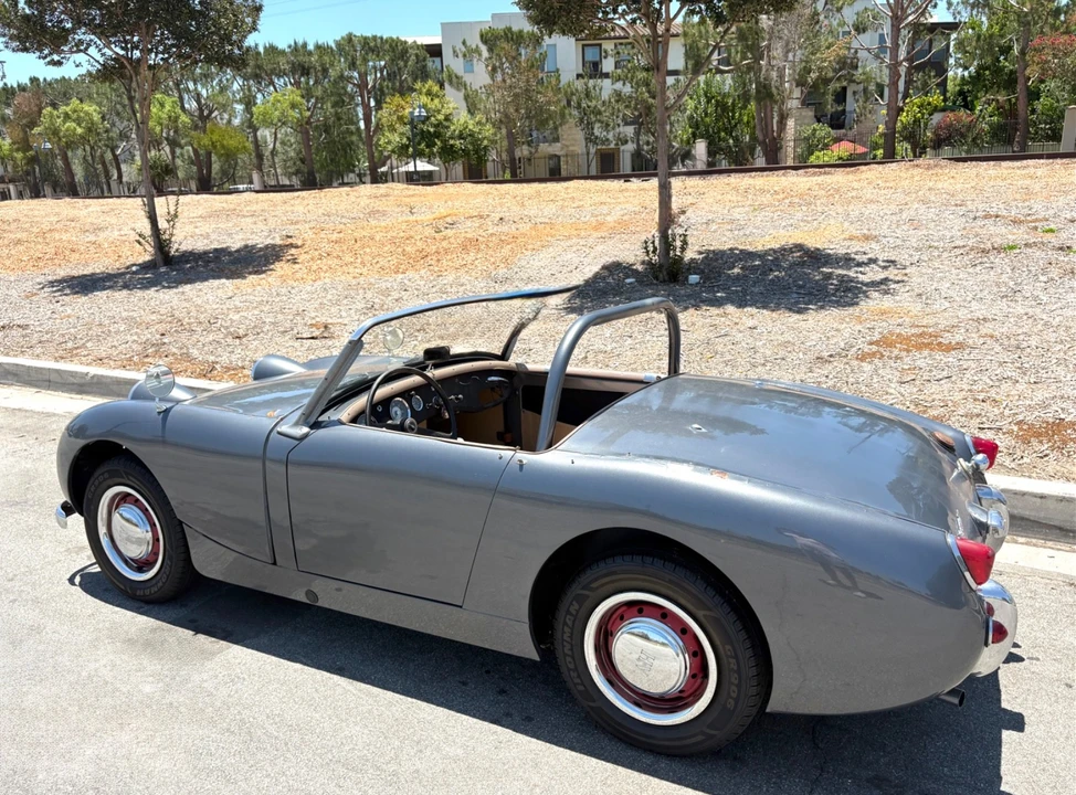 1961 Austin-Healey Sprite Mark I - Image 8 of 31