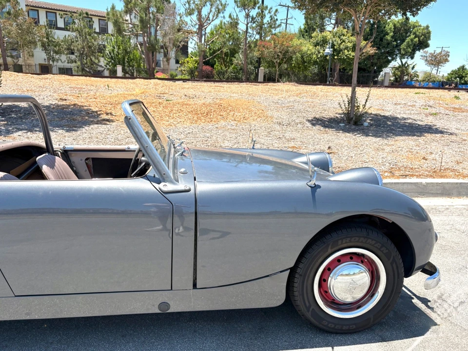 1961 Austin-Healey Sprite Mark I - Image 3 of 31