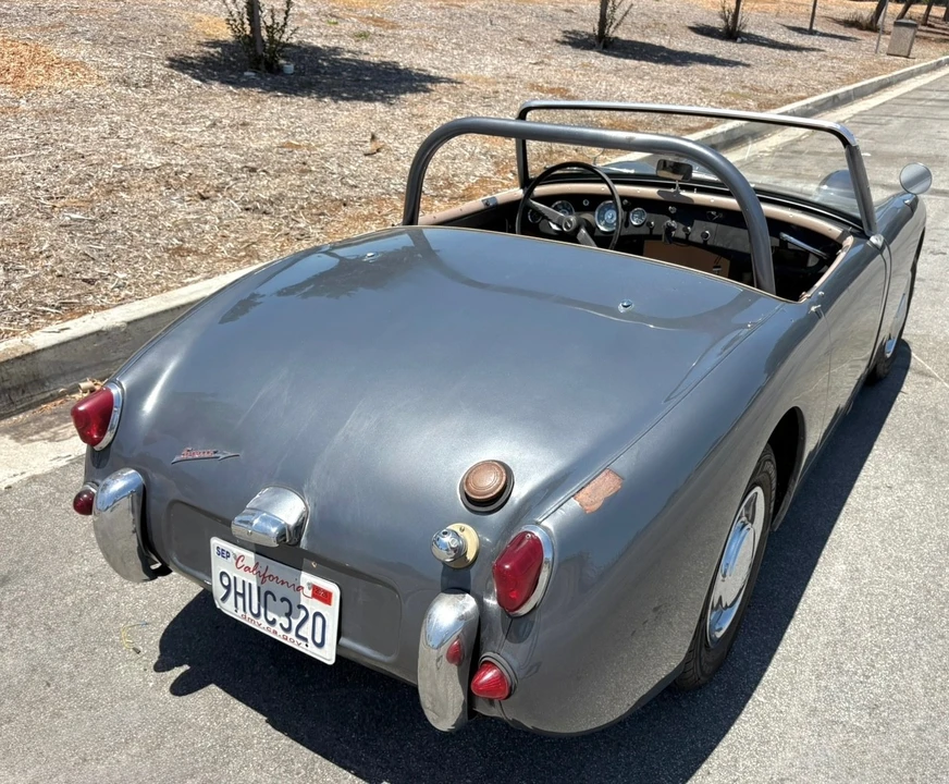 1961 Austin-Healey Sprite Mark I - Image 14 of 31