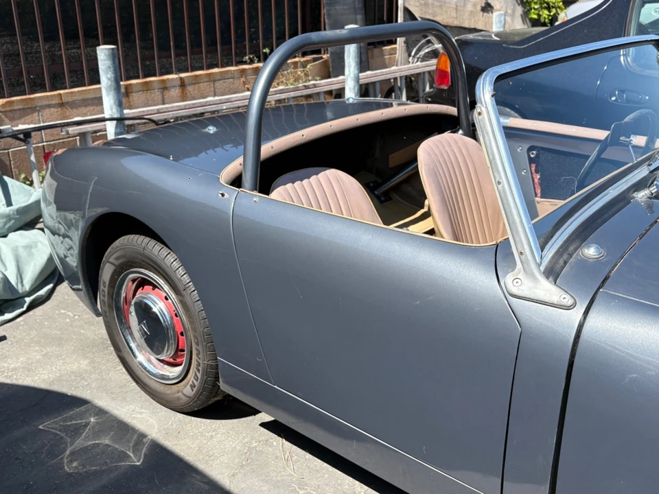 1961 Austin-Healey Sprite Mark I - Image 22 of 31