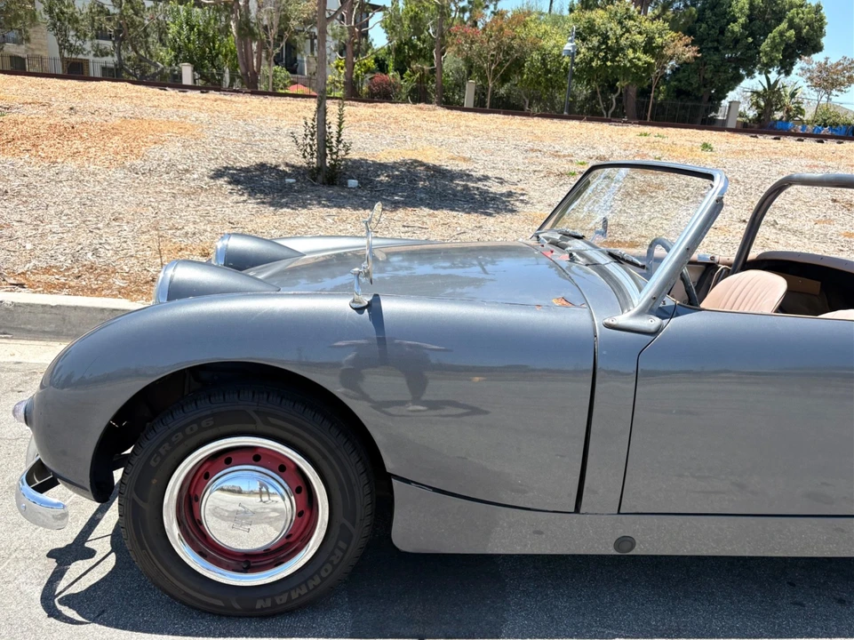 1961 Austin-Healey Sprite Mark I - Image 6 of 31
