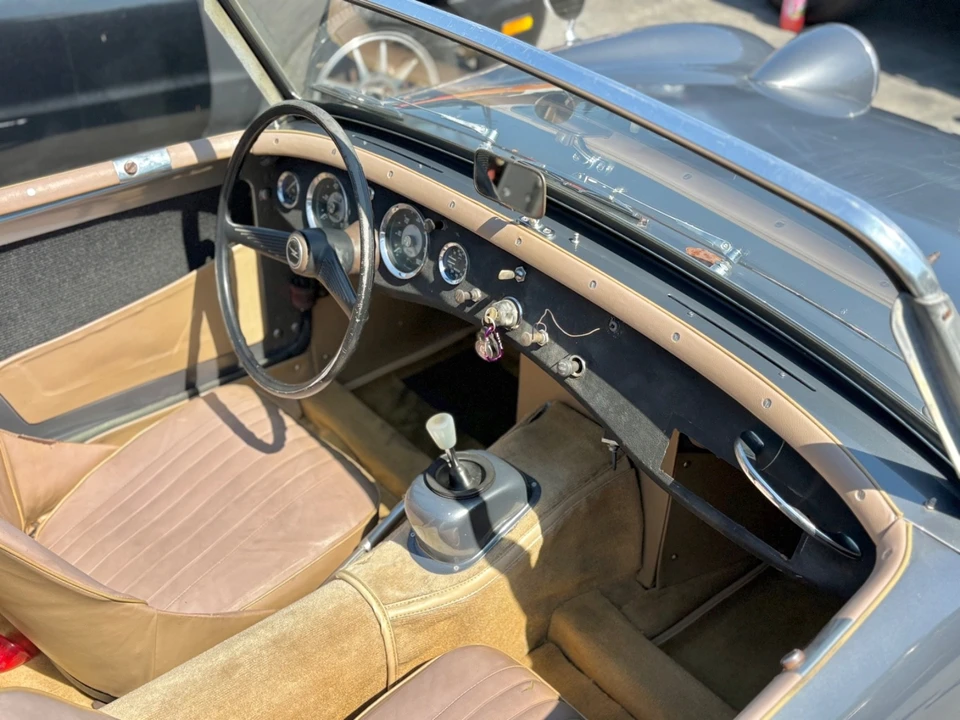 1961 Austin-Healey Sprite Mark I - Image 29 of 31