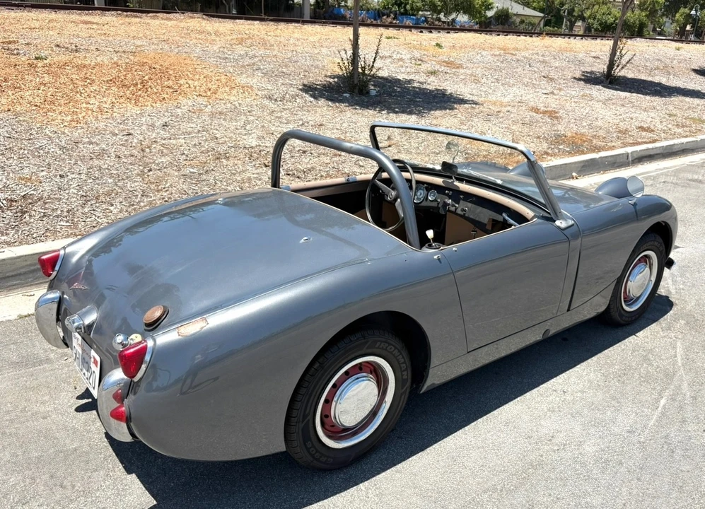 1961 Austin-Healey Sprite Mark I - Image 13 of 31