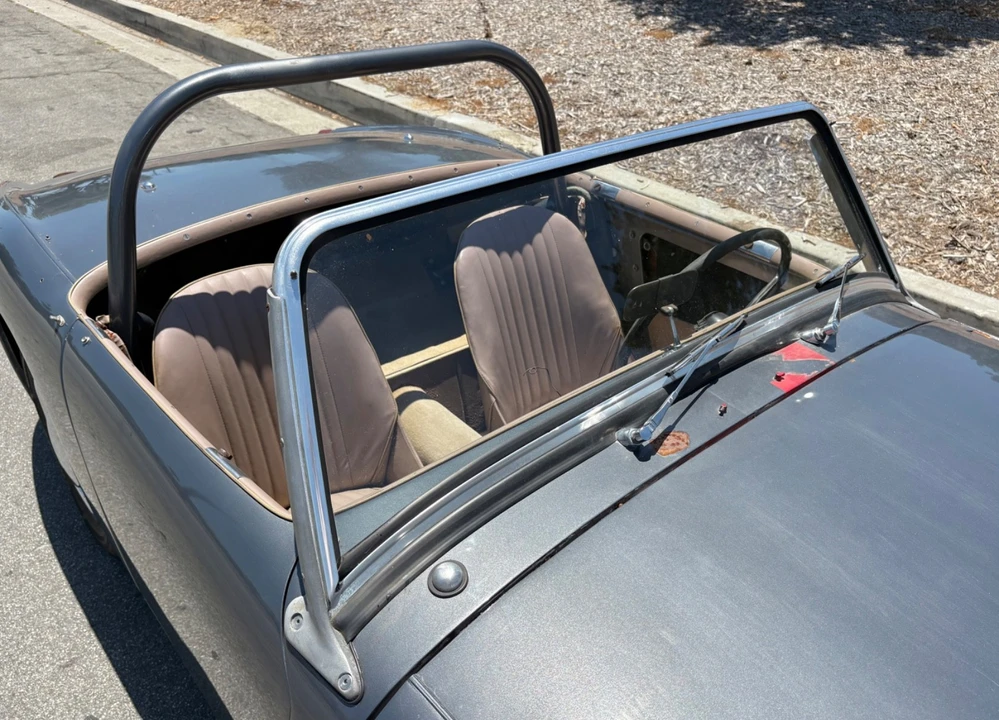 1961 Austin-Healey Sprite Mark I - Image 15 of 31