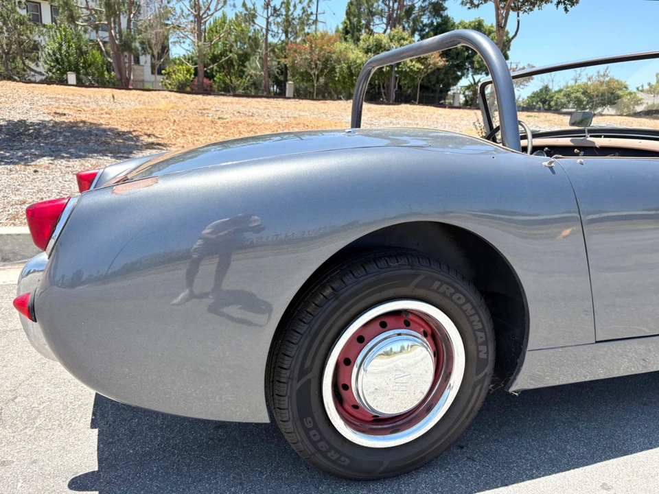 1961 Austin-Healey Sprite Mark I - Image 12 of 31