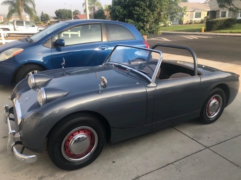 1961 Austin-Healey Sprite Mark I - Image 23 of 31