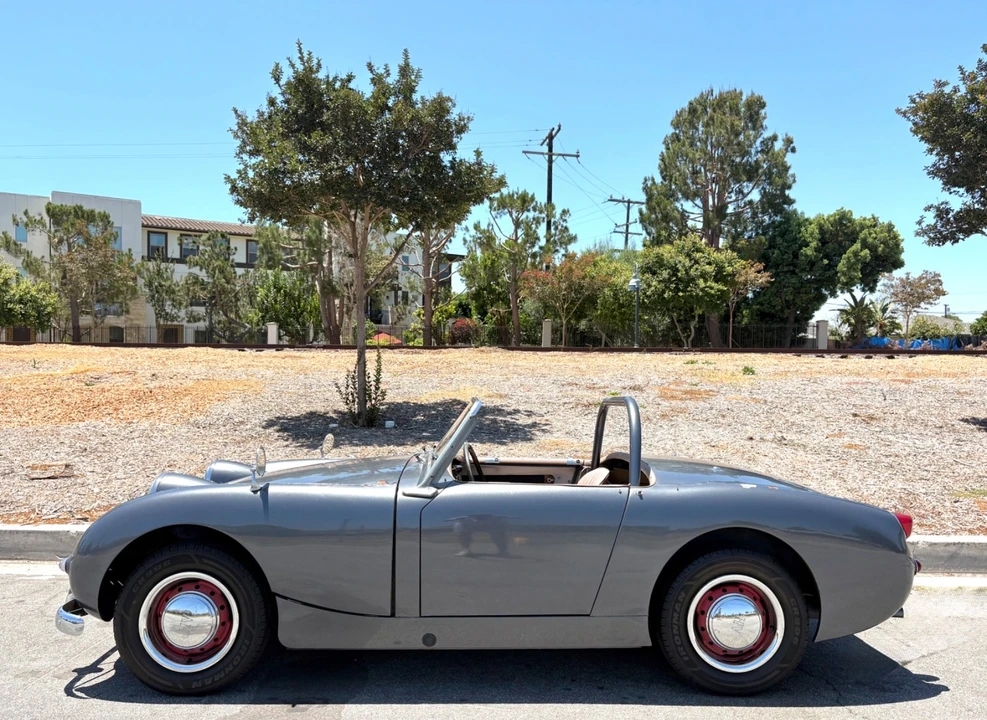 1961 Austin-Healey Sprite Mark I - Image 5 of 31