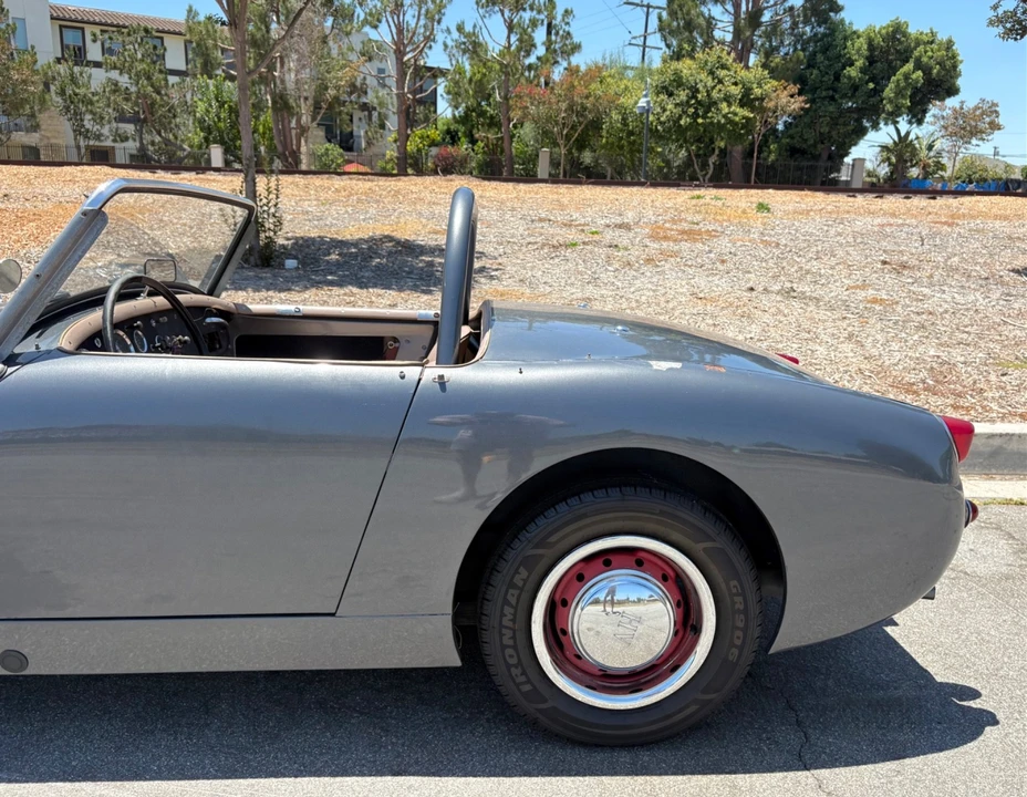 1961 Austin-Healey Sprite Mark I - Image 7 of 31