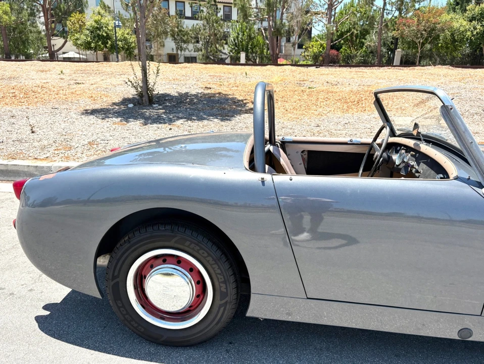 1961 Austin-Healey Sprite Mark I - Image 4 of 31