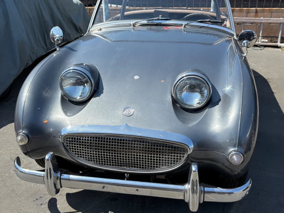 1961 Austin-Healey Sprite Mark I - Image 19 of 31