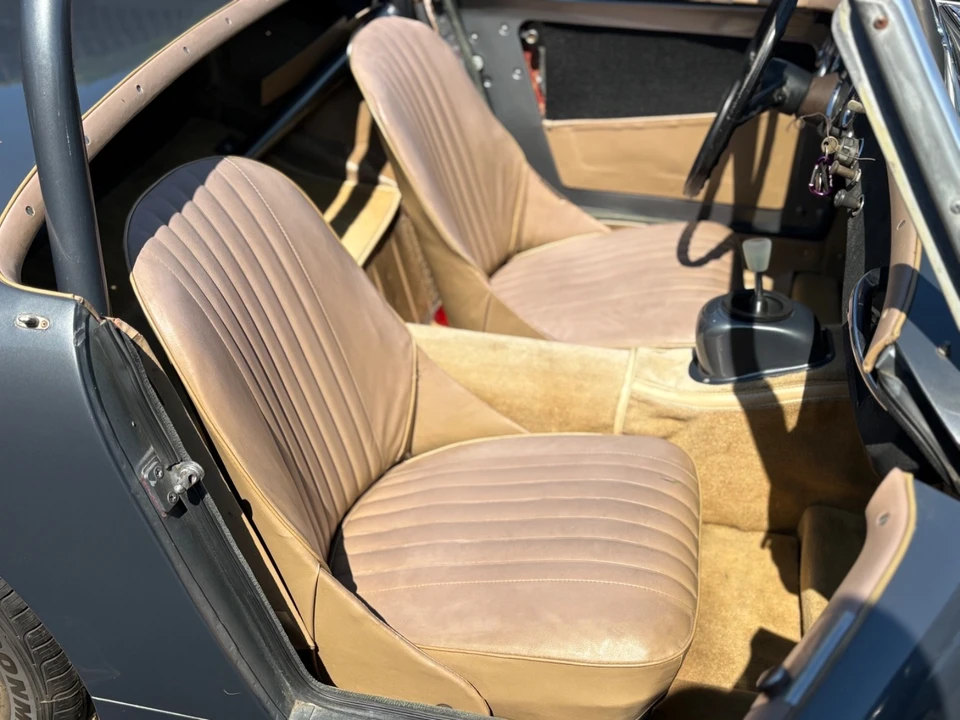 1961 Austin-Healey Sprite Mark I - Image 30 of 31