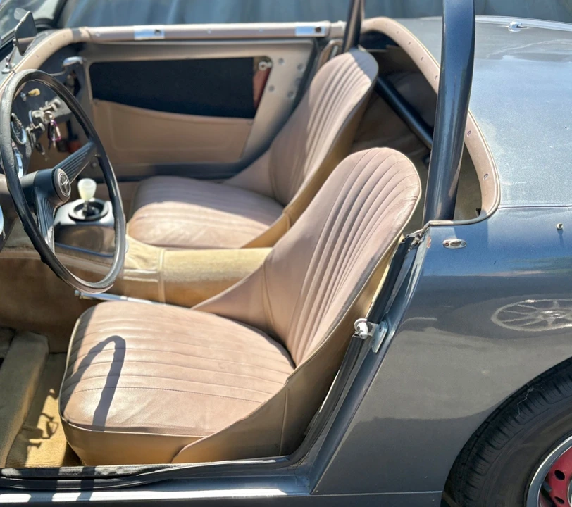 1961 Austin-Healey Sprite Mark I - Image 26 of 31