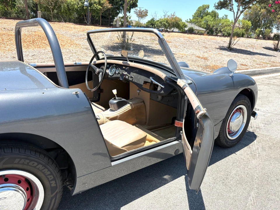 1961 Austin-Healey Sprite Mark I - Image 17 of 31