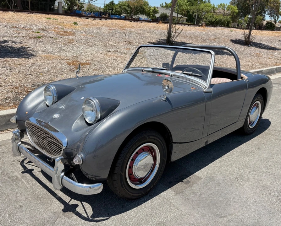 1961 Austin-Healey Sprite Mark I - Image 10 of 31