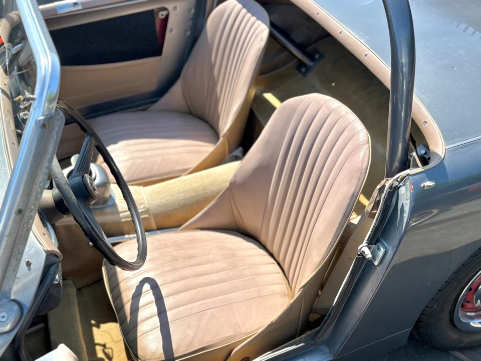 1961 Austin-Healey Sprite Mark I - Image 28 of 31