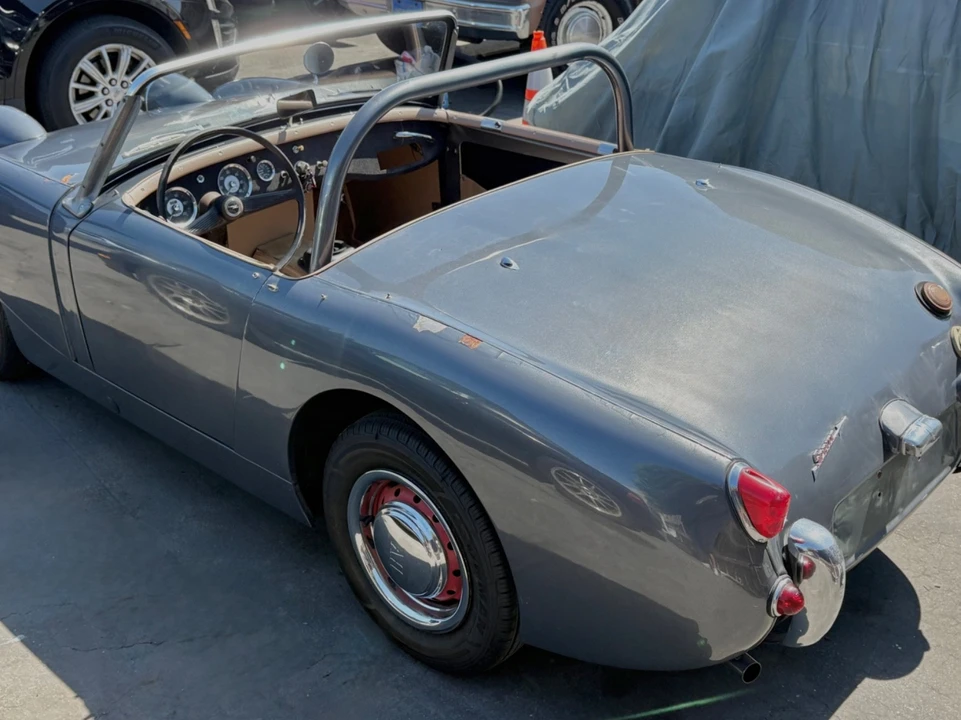 1961 Austin-Healey Sprite Mark I - Image 20 of 31
