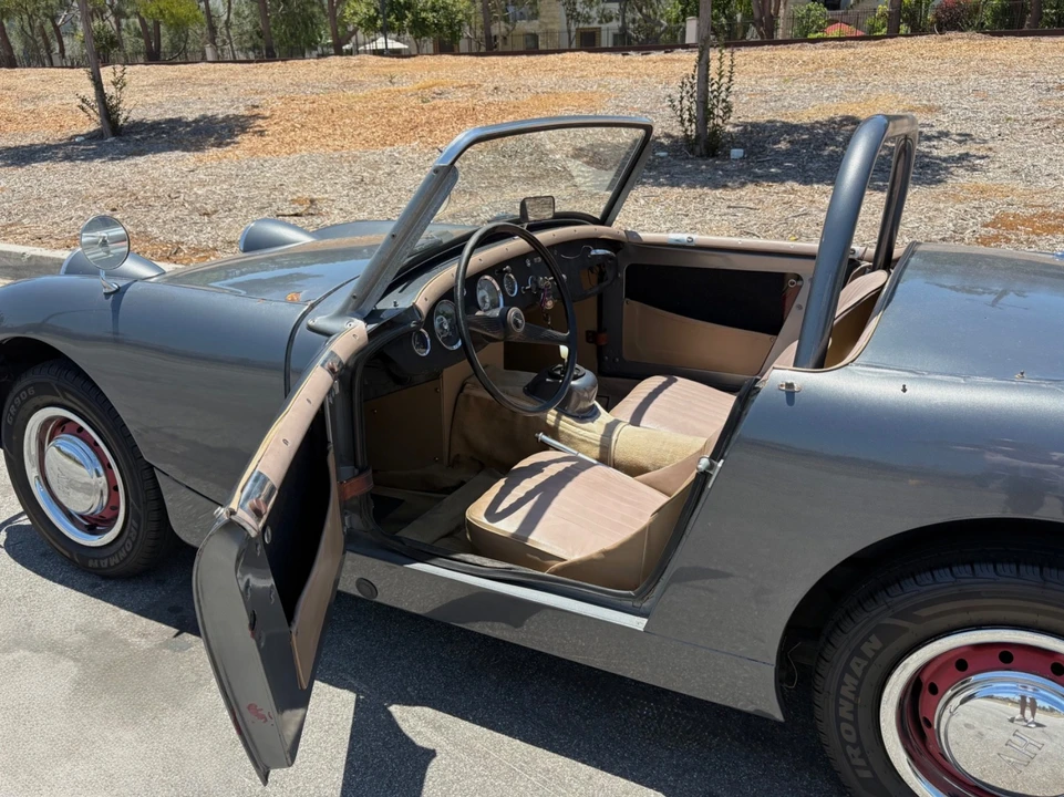 1961 Austin-Healey Sprite Mark I - Image 16 of 31