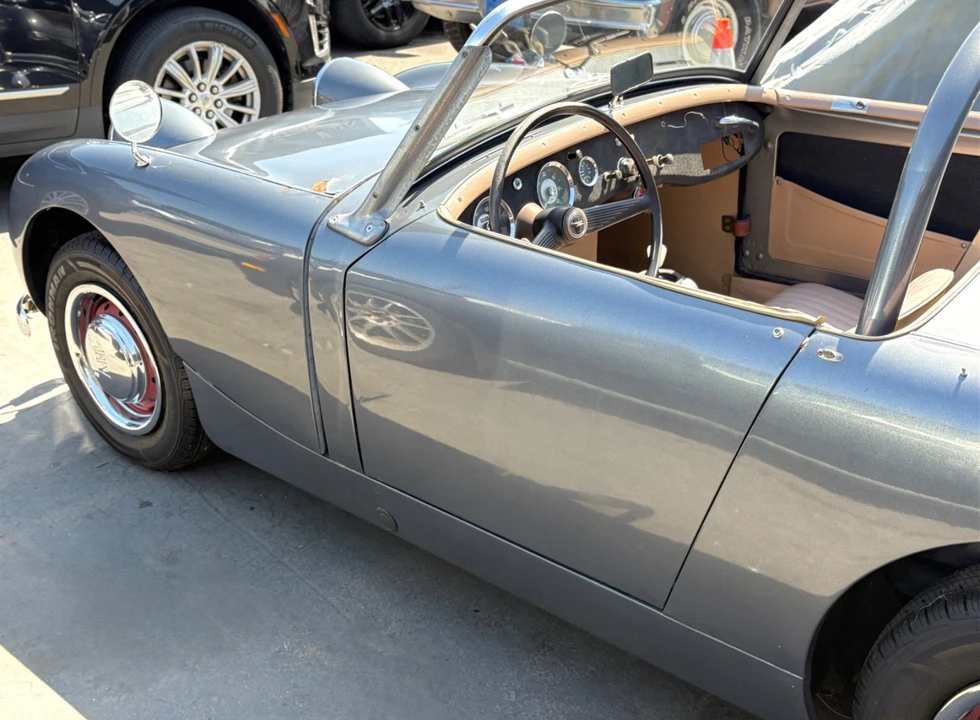 1961 Austin-Healey Sprite Mark I - Image 21 of 31