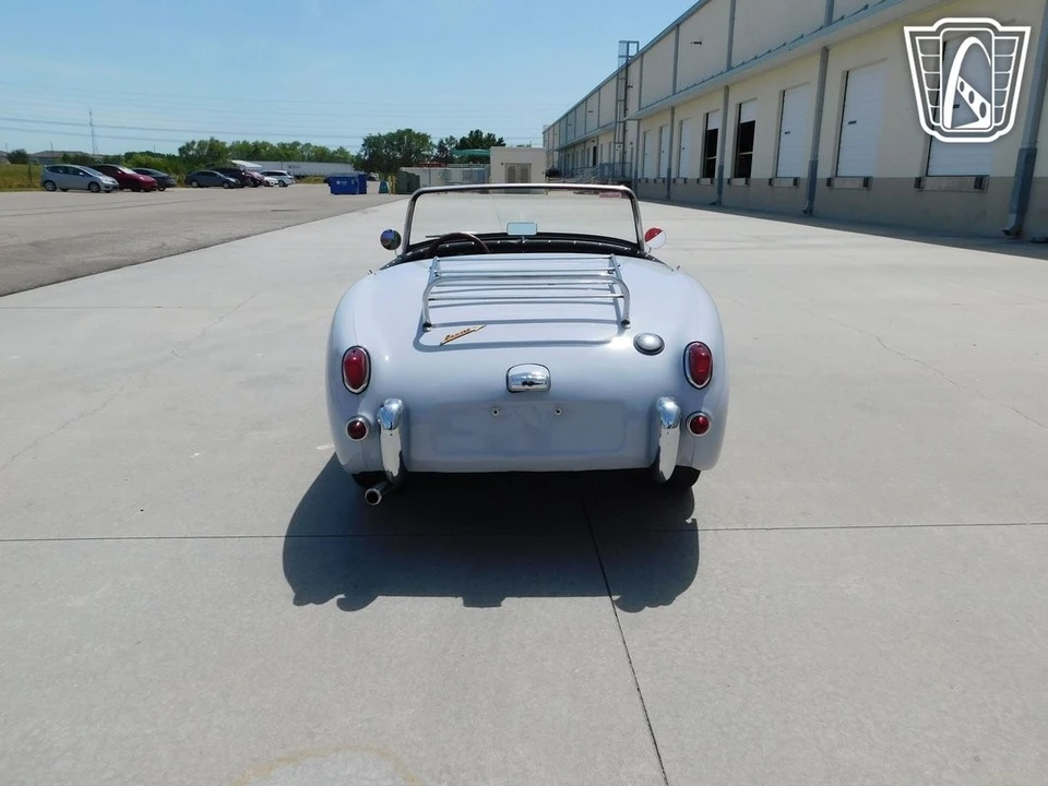 1961 Austin-Healey Sprite Mark I - Image 5 of 21