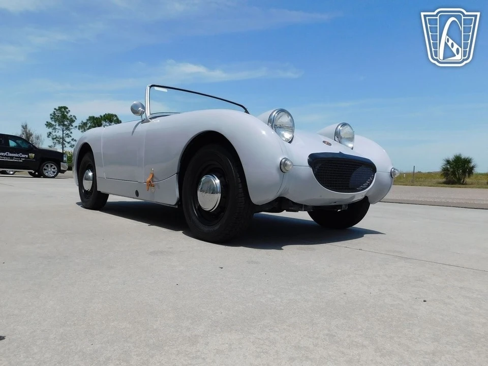 1961 Austin-Healey Sprite Mark I - Image 12 of 21