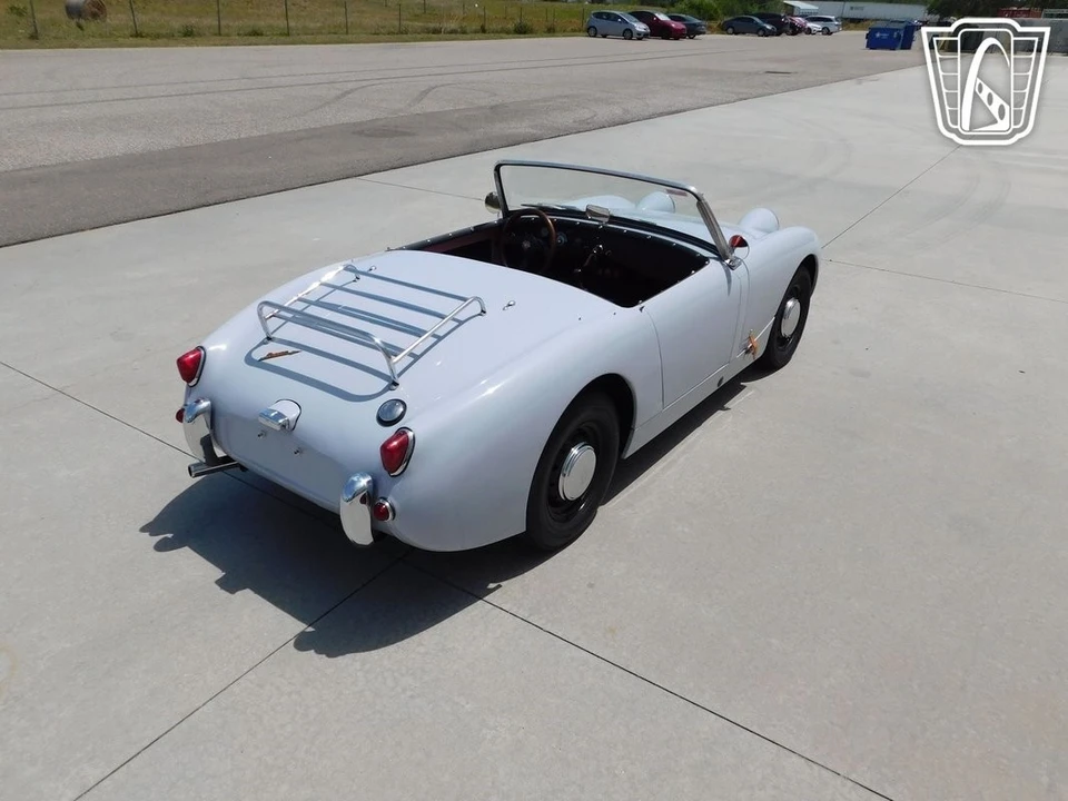 1961 Austin-Healey Sprite Mark I - Image 15 of 21