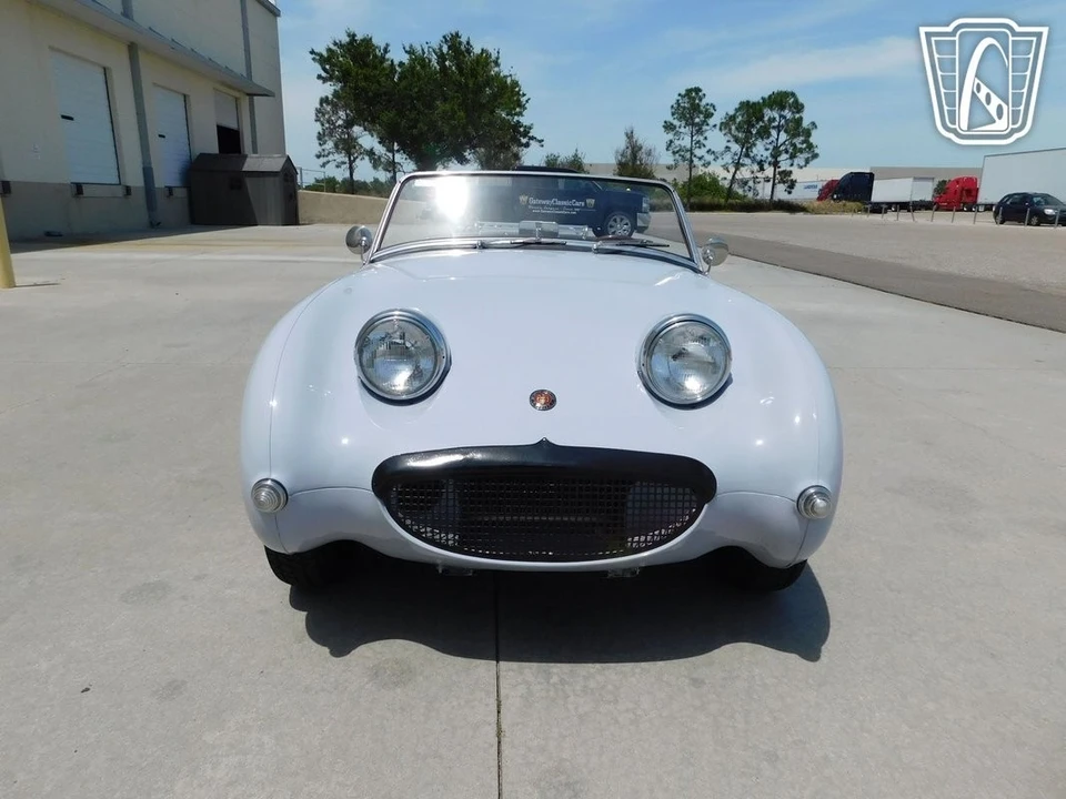 1961 Austin-Healey Sprite Mark I - Image 3 of 21