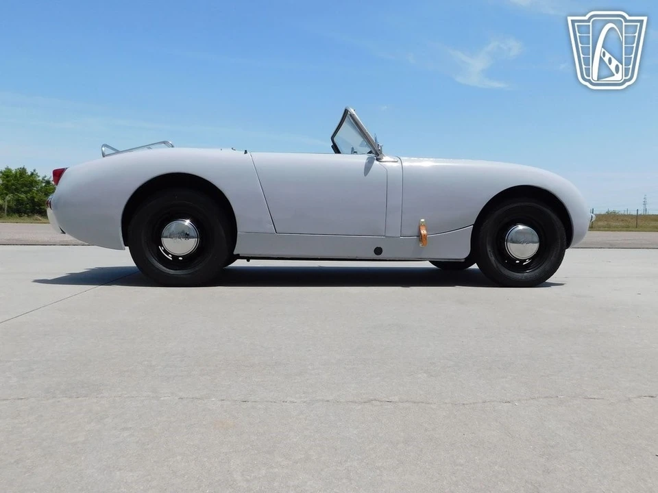 1961 Austin-Healey Sprite Mark I - Image 13 of 21