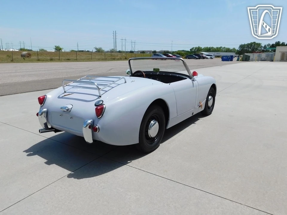 1961 Austin-Healey Sprite Mark I - Image 16 of 21