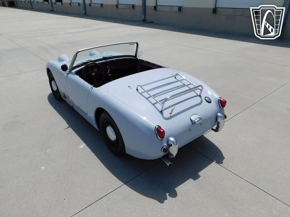 1961 Austin-Healey Sprite Mark I - Image 20 of 21