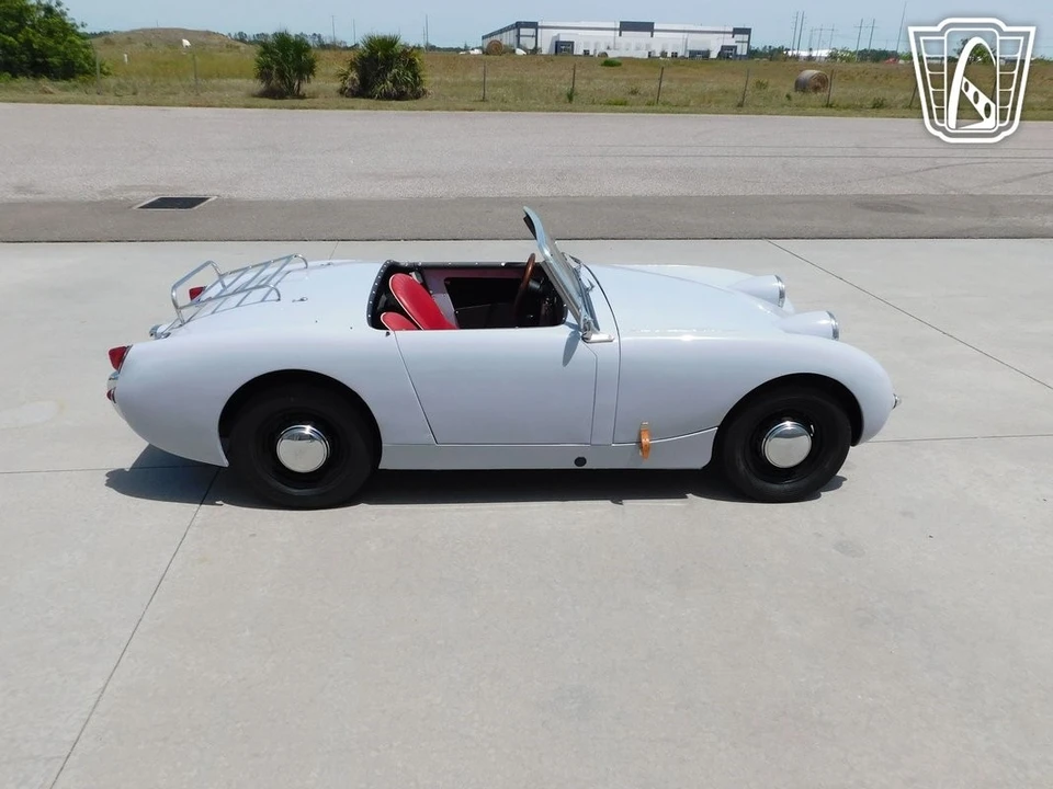 1961 Austin-Healey Sprite Mark I - Image 14 of 21