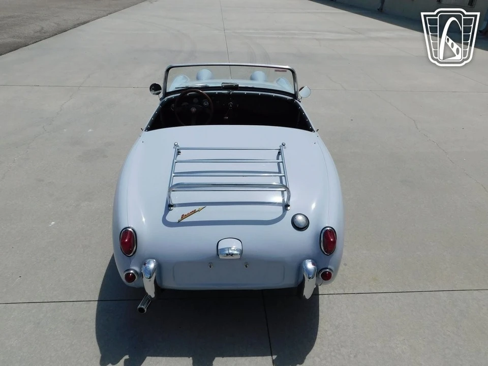 1961 Austin-Healey Sprite Mark I - Image 19 of 21