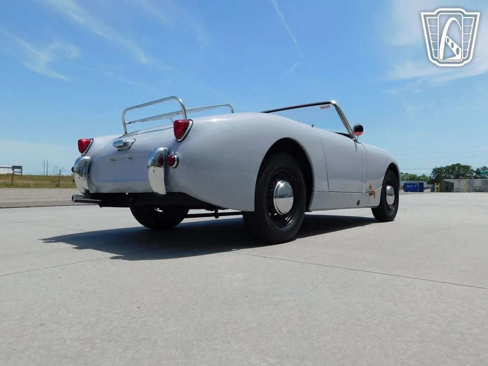 1961 Austin-Healey Sprite Mark I - Image 17 of 21