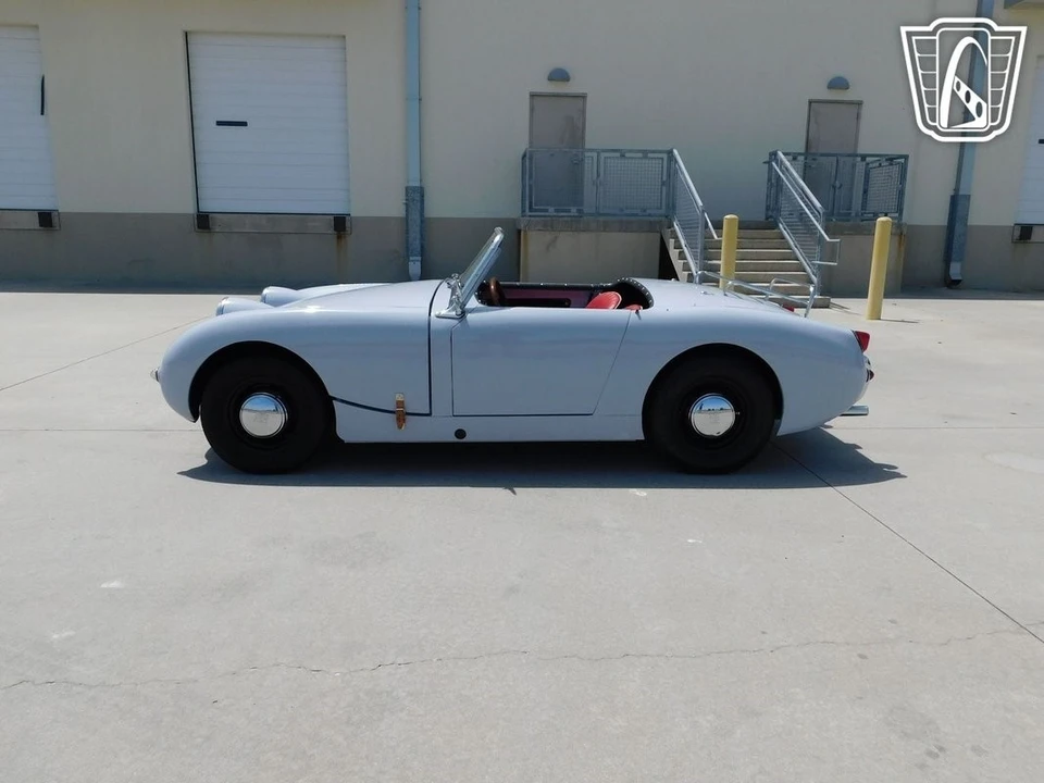 1961 Austin-Healey Sprite Mark I - Image 7 of 21