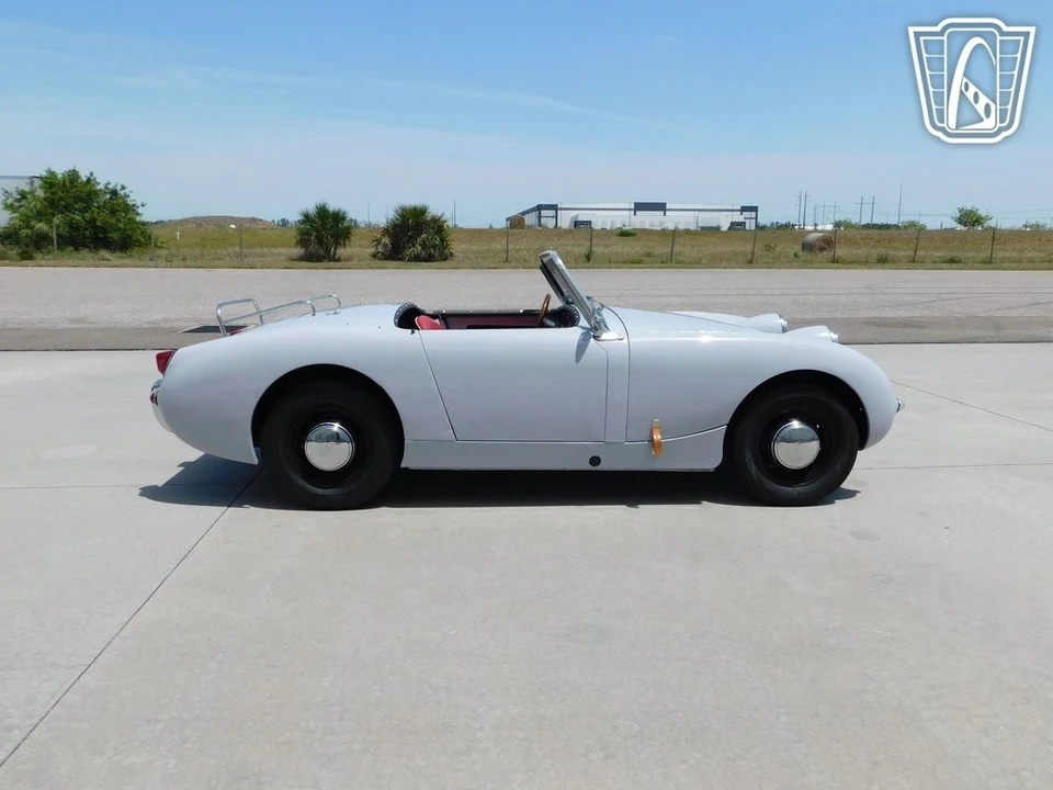 1961 Austin-Healey Sprite Mark I - Image 4 of 21