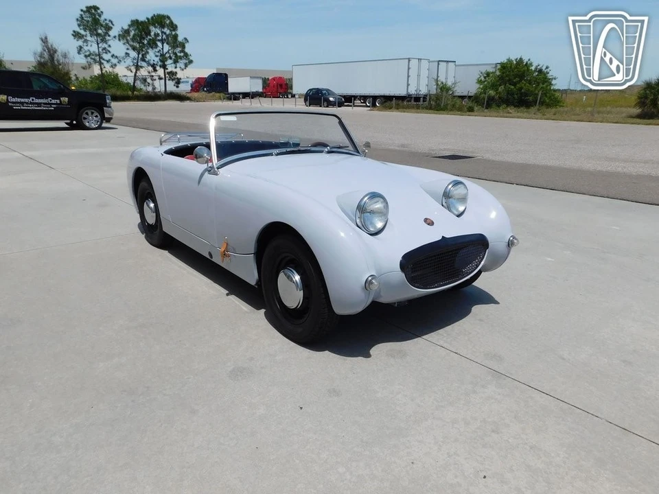 1961 Austin-Healey Sprite Mark I - Image 11 of 21