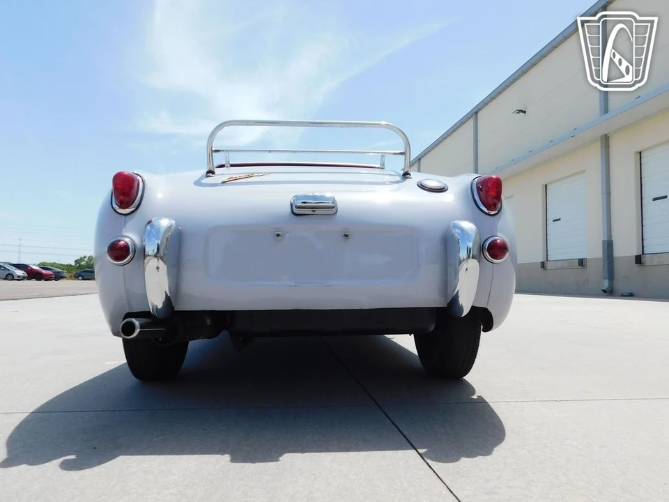 1961 Austin-Healey Sprite Mark I - Image 18 of 21