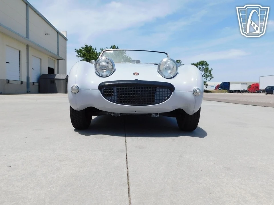 1961 Austin-Healey Sprite Mark I - Image 8 of 21